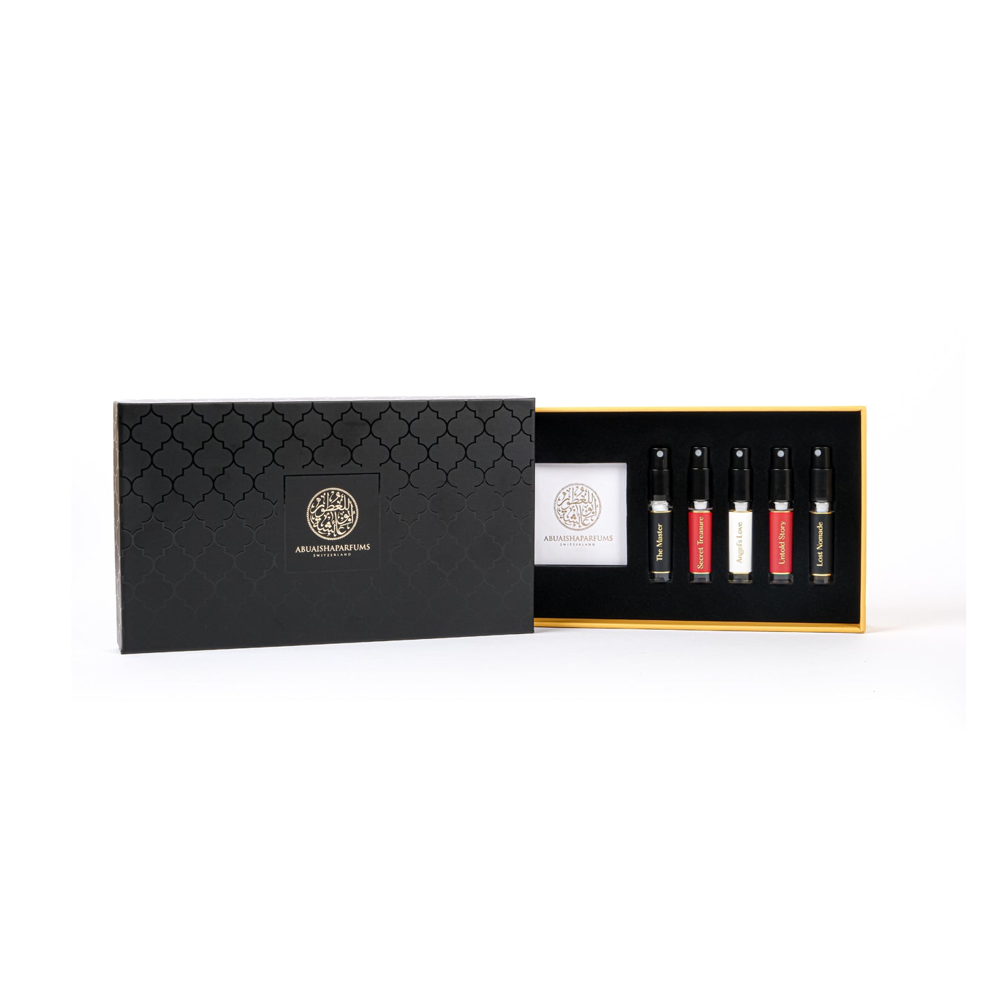 Fragrance Sample Set