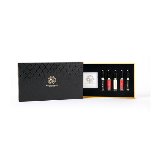 Fragrance Sample Set