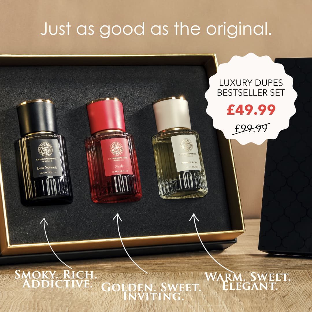 Discovery Set – ABUAISHAPARFUMS