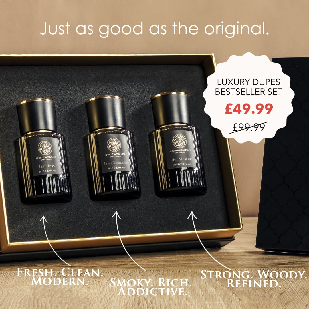 Discovery Set – ABUAISHAPARFUMS