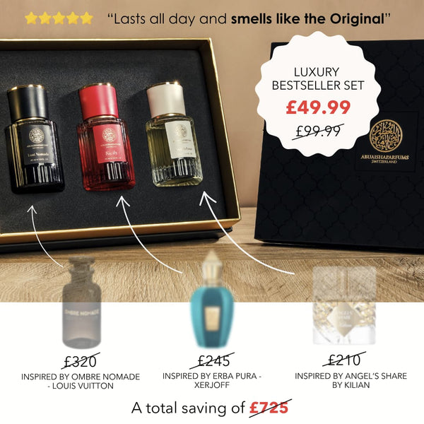 Discovery Set – ABUAISHAPARFUMS